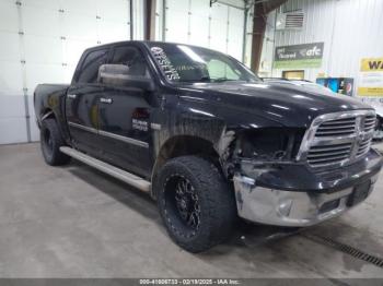  Salvage Ram 1500