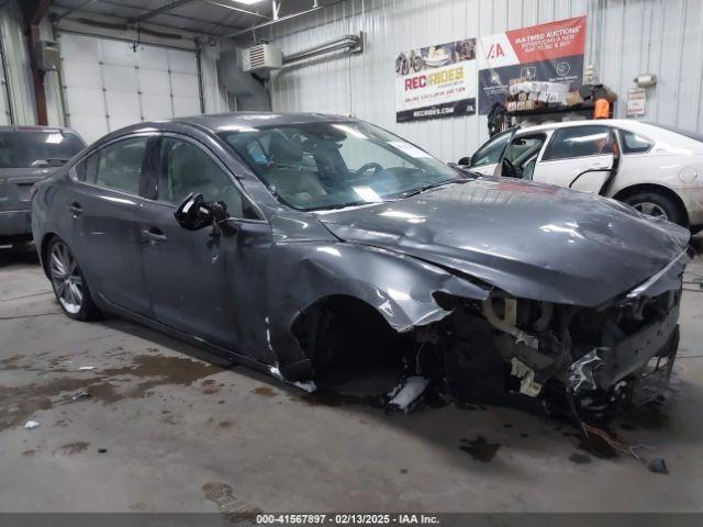  Salvage Mazda Mazda6