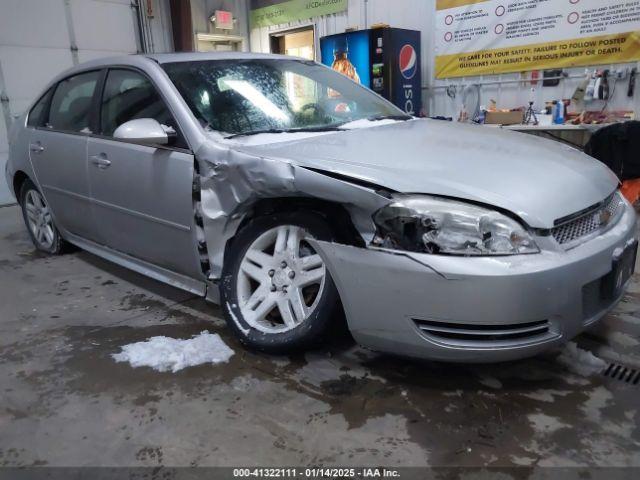  Salvage Chevrolet Impala