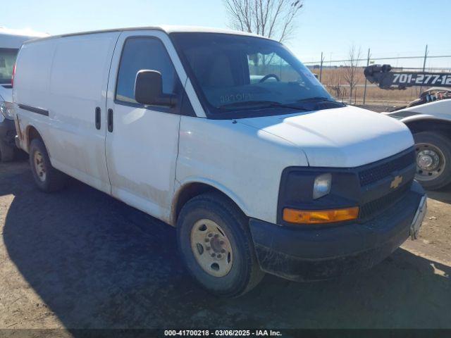  Salvage Chevrolet Express