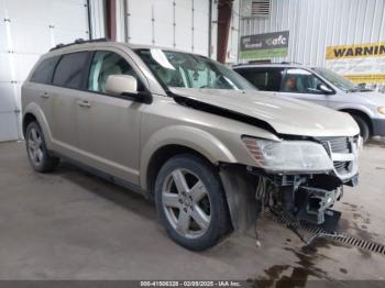  Salvage Dodge Journey