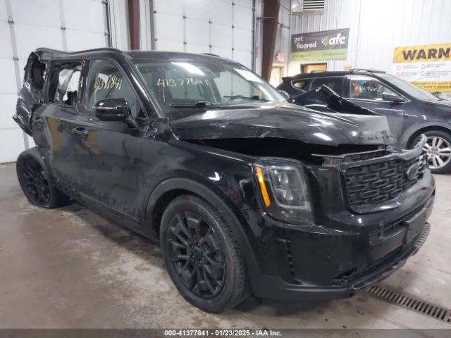  Salvage Kia Telluride