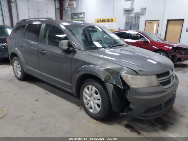  Salvage Dodge Journey