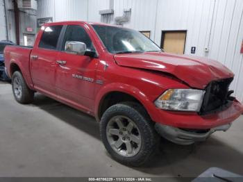  Salvage Ram 1500