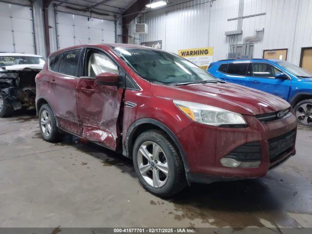  Salvage Ford Escape