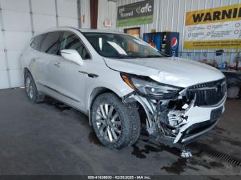  Salvage Buick Enclave