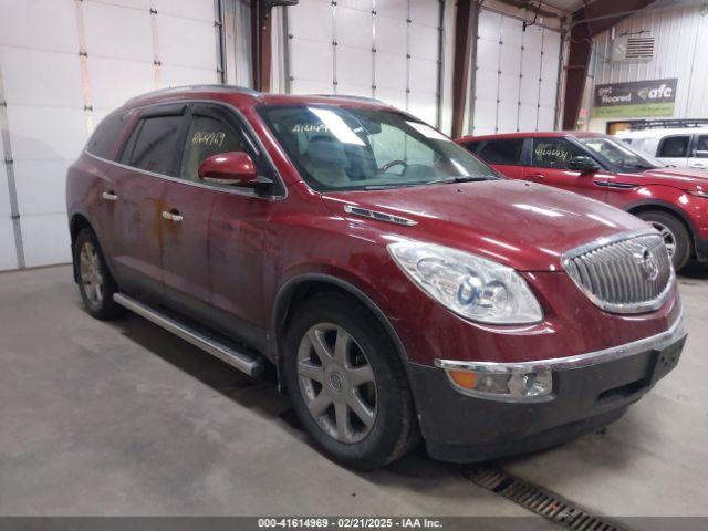  Salvage Buick Enclave