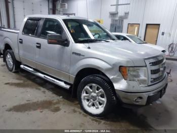  Salvage Ford F-150