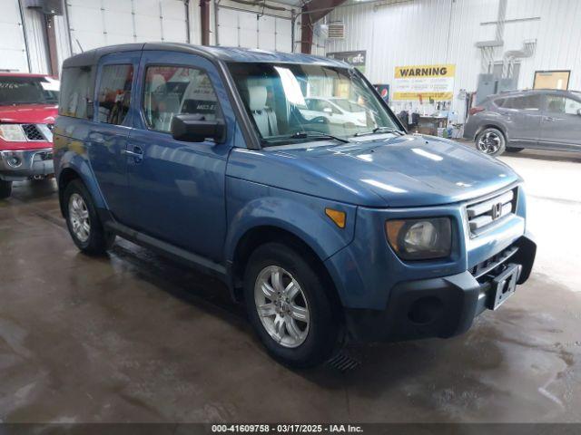  Salvage Honda Element