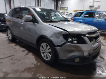  Salvage Subaru Tribeca