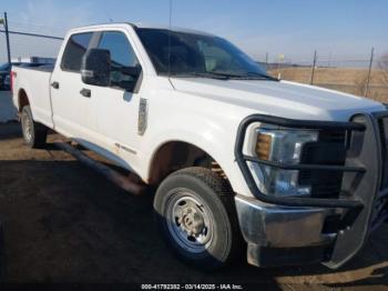  Salvage Ford F-250