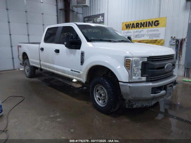  Salvage Ford F-250