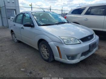  Salvage Ford Focus