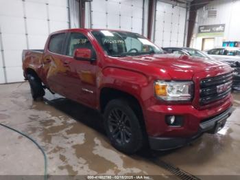  Salvage GMC Canyon