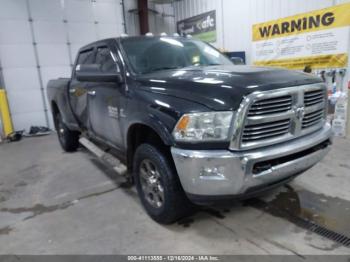  Salvage Ram 2500