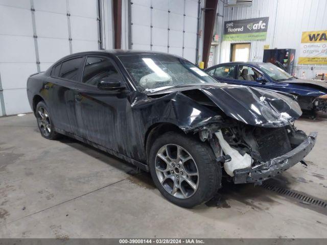  Salvage Dodge Charger