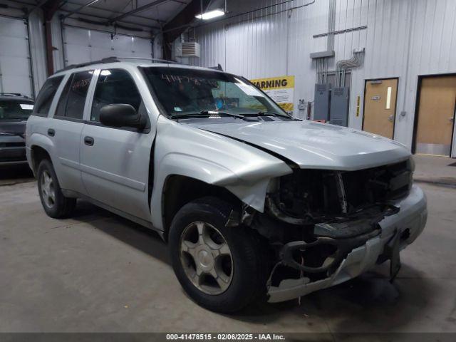  Salvage Chevrolet Trailblazer