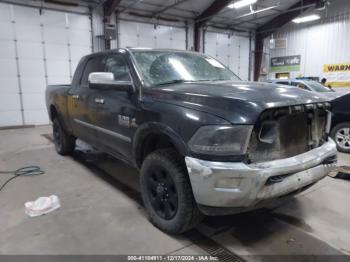  Salvage Ram 2500