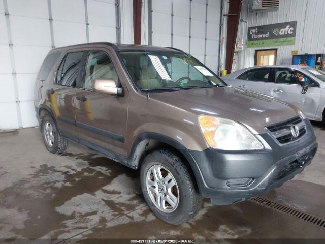 Salvage Honda CR-V
