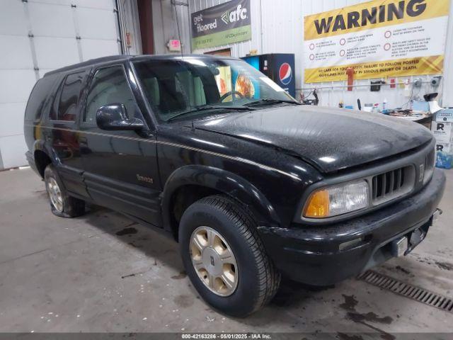  Salvage Oldsmobile Bravada