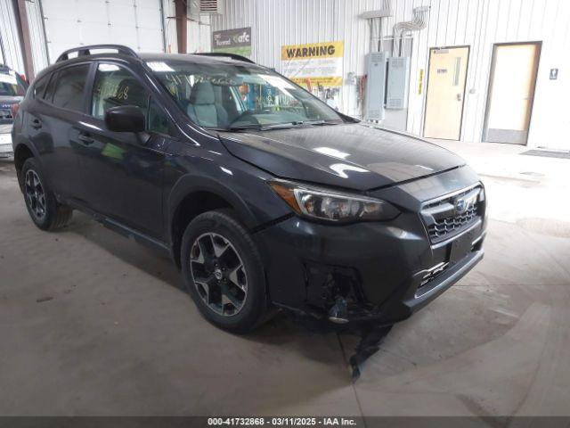  Salvage Subaru Crosstrek