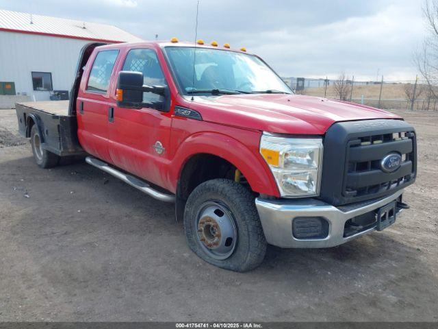  Salvage Ford F-350