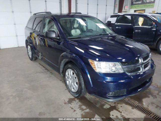  Salvage Dodge Journey