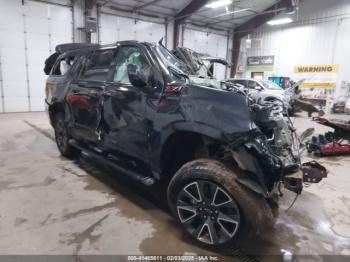 Salvage Chevrolet Suburban