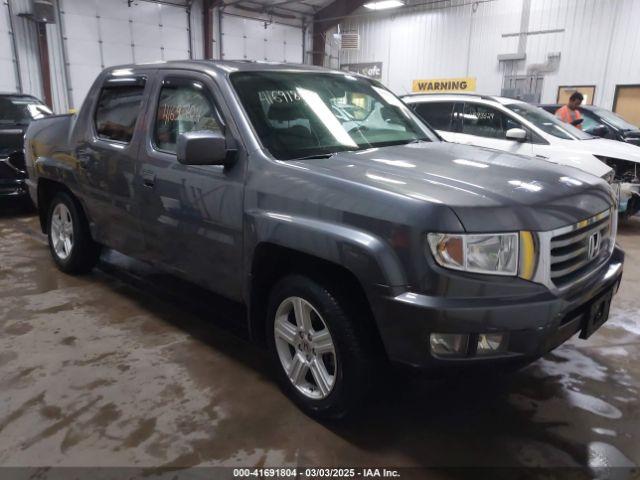  Salvage Honda Ridgeline