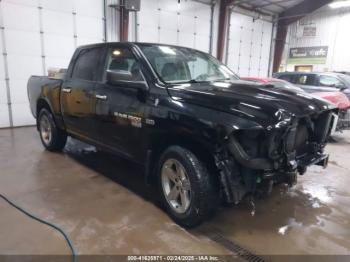  Salvage Ram 1500