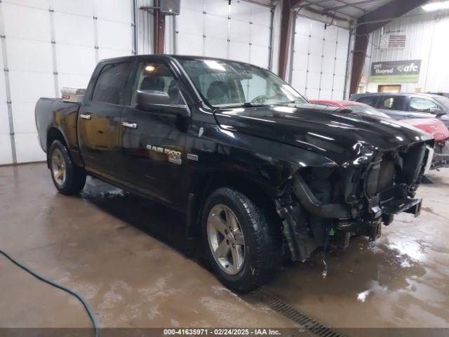  Salvage Ram 1500