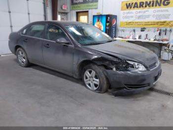  Salvage Chevrolet Impala