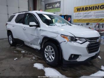  Salvage Chevrolet Traverse