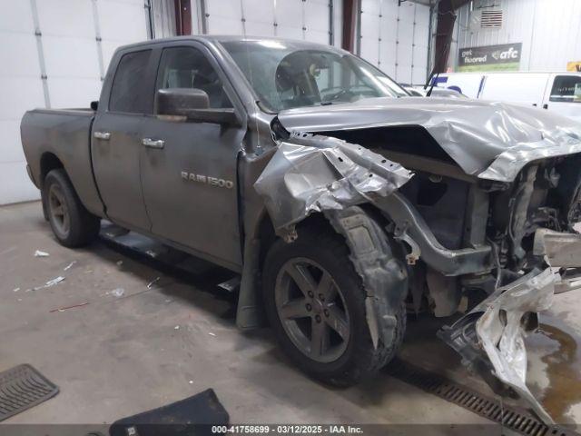  Salvage Ram 1500