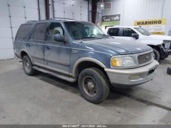  Salvage Ford Expedition