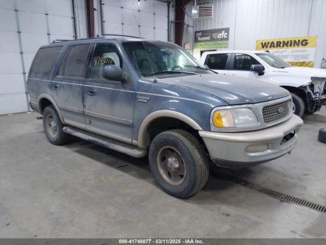  Salvage Ford Expedition