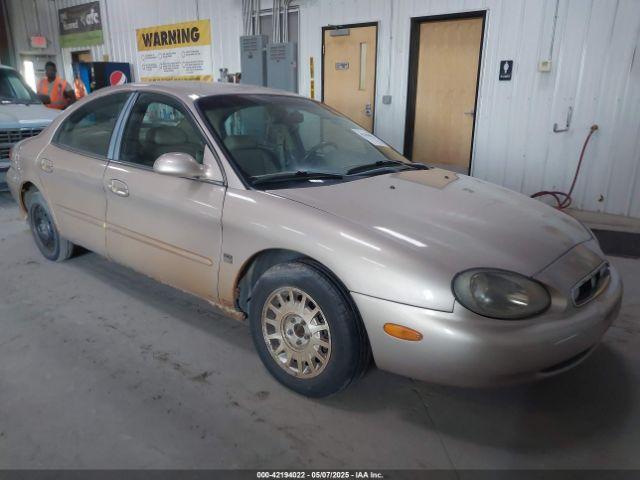  Salvage Mercury Sable