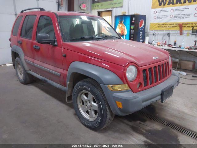  Salvage Jeep Liberty