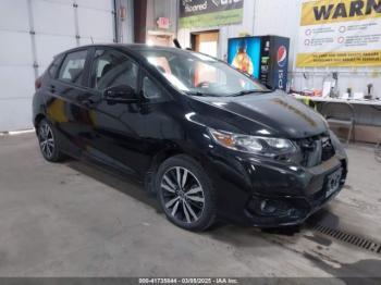 Salvage Honda Fit
