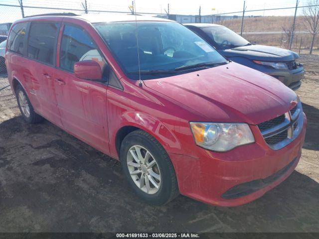  Salvage Dodge Grand Caravan