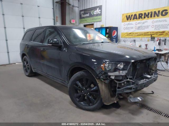  Salvage Dodge Durango