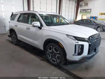  Salvage Hyundai PALISADE
