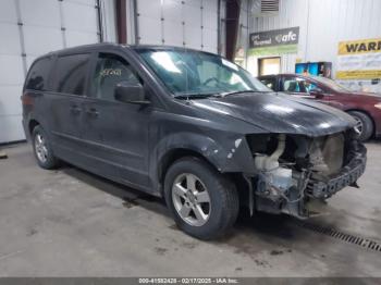  Salvage Dodge Grand Caravan