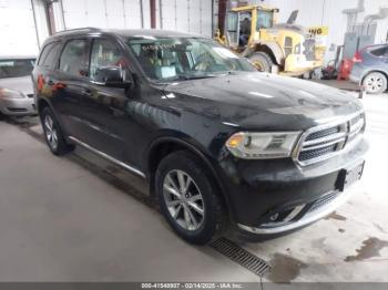  Salvage Dodge Durango