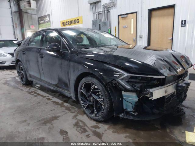  Salvage Kia K5