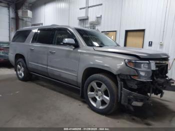 Salvage Chevrolet Suburban