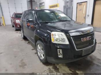 Salvage GMC Terrain