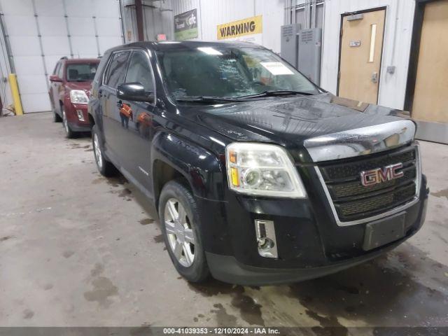  Salvage GMC Terrain