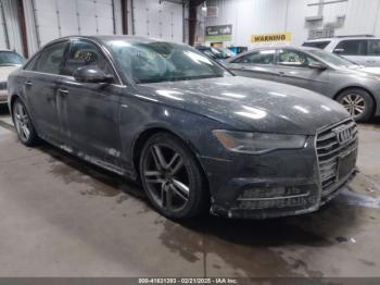  Salvage Audi A6