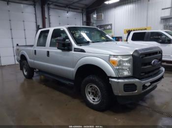  Salvage Ford F-350